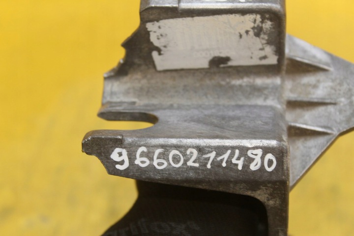 фото №9, Лапи трос коробки передач 9660211480 peugeot 308 1.6 vti