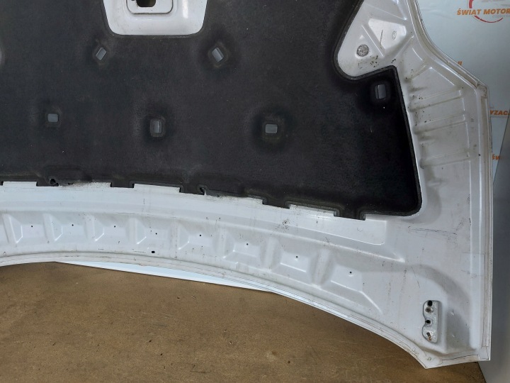фото №8, Ford kuga mk1 i капот 210 mikronów