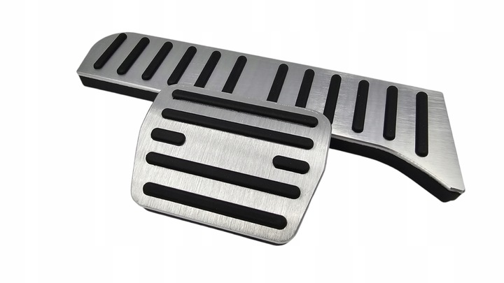 фото №15, Накладки na педалі автомат vw touran scirocco passat b6 b7 cc sharan caddy