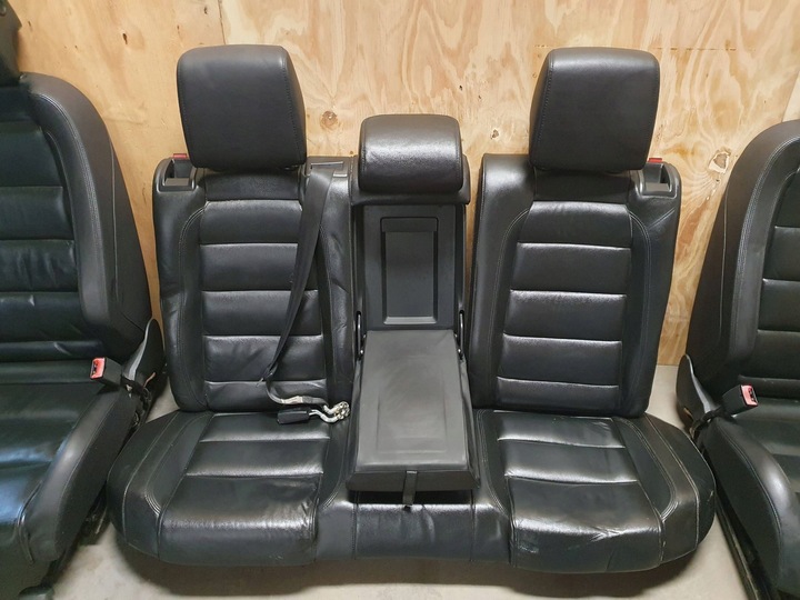 фото №9, Vw golf vi 6 gti сидіння диван 5d