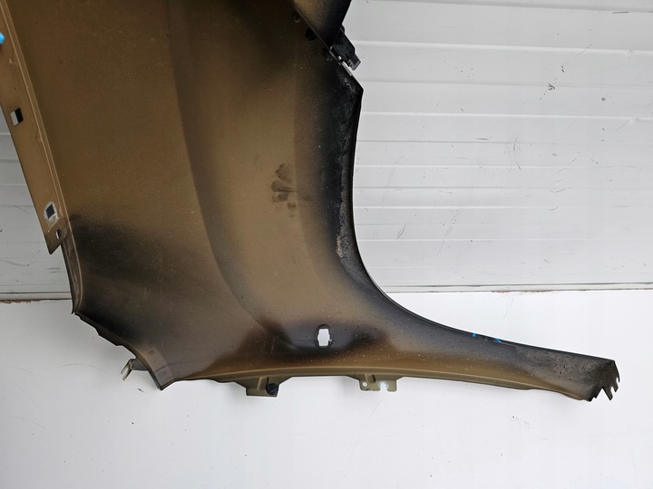 фото №8, Крило лівий переднє перед citroen berlingo iii iv peugeot partner iv