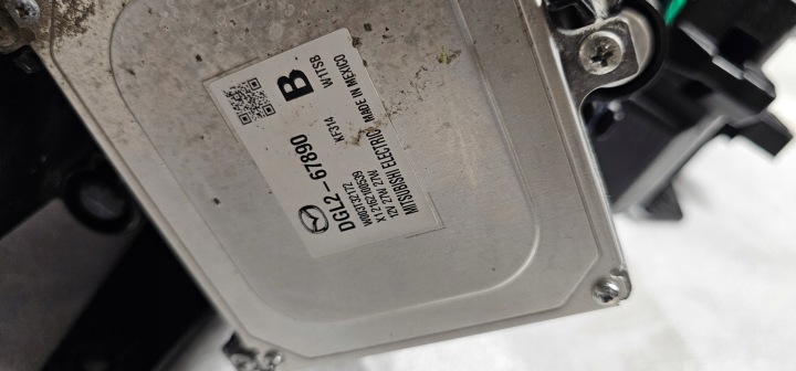 фото №6, Mazda cx30 полный led 19-24 фара левая 14pin extra