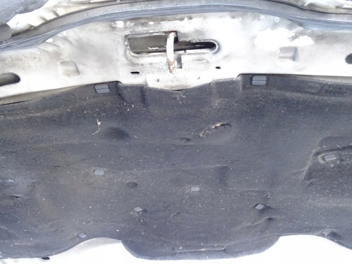 фото №13, Капот шумоізоляція seat leon i 1 toledo ii 2 lb9a