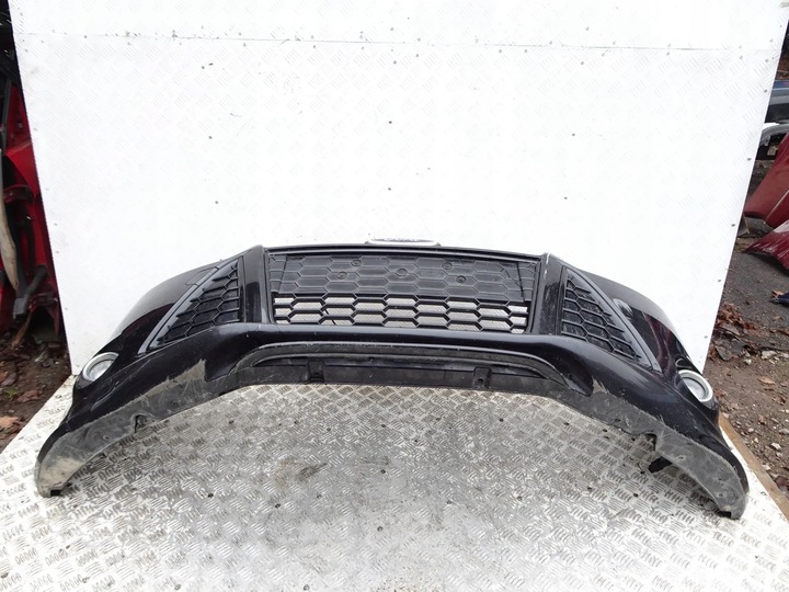 фото №8, Бампер перед kpl. ford focus mk3 10-14r., fb