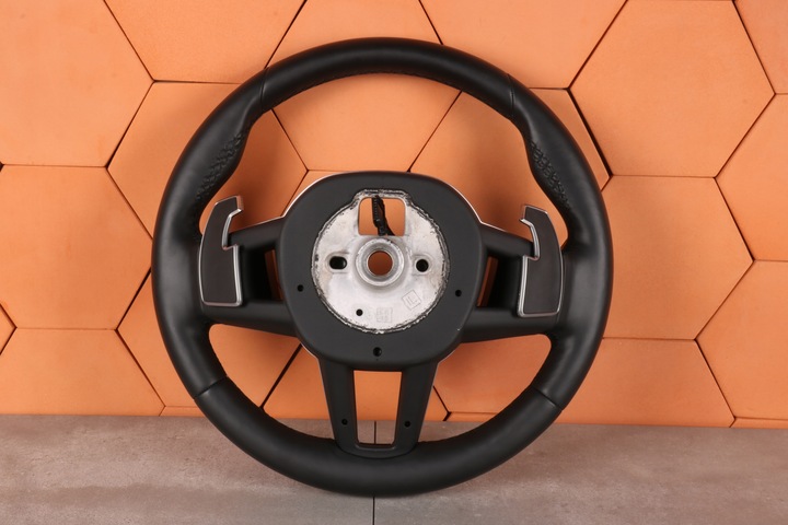 фото №16, Bmw 1 f70 2 f74 u06 x1 u11 x2 u10 оригінальна кермо м-пакет sport