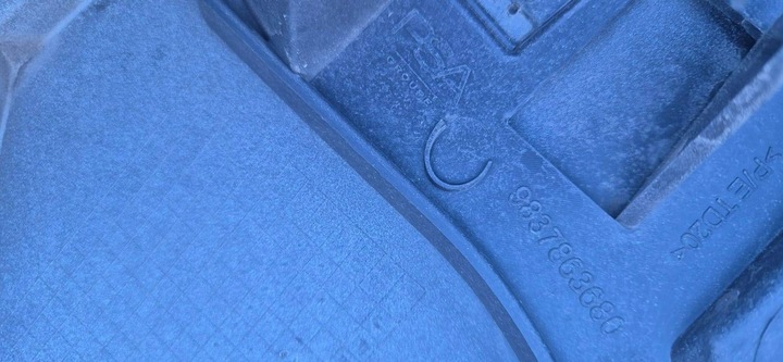 фото №14, Бампер переднее перед peugeot 308 t10 21-