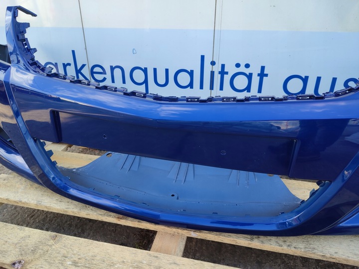 фото №1, Бампер перед opel vectra c z21b signum рестайлінг легкий skaza