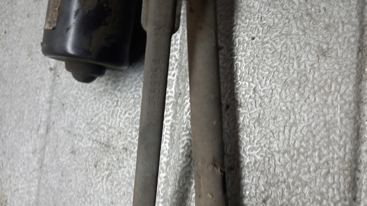 фото №4, Механізм двірник vw golf iv 01r 1.6b