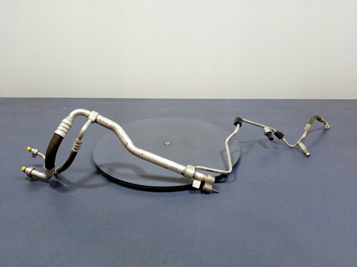 фото №5, Mercedes gls x166 3.0 cdi шланг кондиционера a1668304001