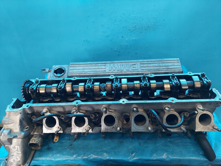 фото №11, Головка bmw 525 tds e39 m51 2.5 tds 224425002