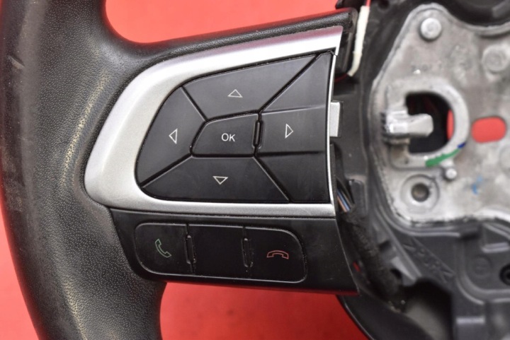фото №9, Руль многофункциональная 6320915 fiat tipo 356 2 ii 15-21
