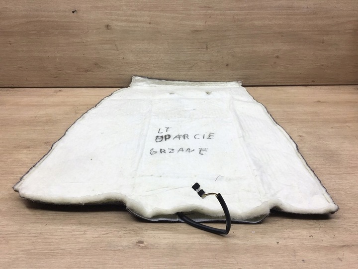 фото №7, Килимок обігріву спинка сидіння лівий зад bmw e65 e66