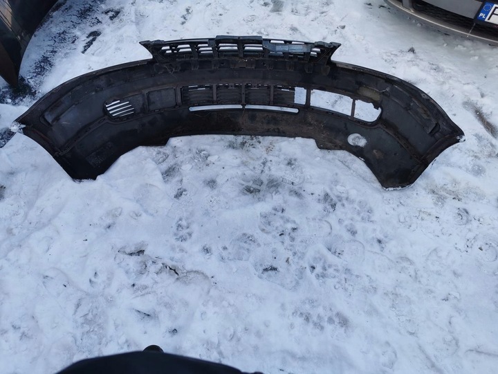 фото №6, Бампер перед решётка радиатора vw passat b5