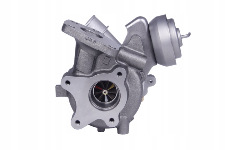 фото №7, Турбонагнітач turbo турбіна mazda 2.0 mzr-cd 140-143km vj36 rhv4vj36