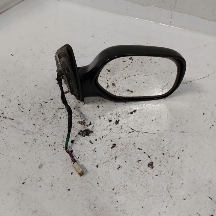 фото №10, Toyota yaris verso дзеркало праві 5pin 010049