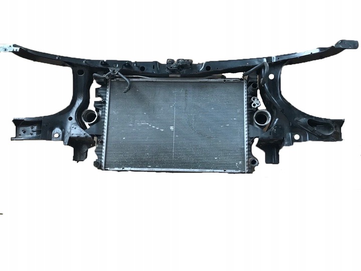 фото №2, Pas переднє радіатор підсилювач лобове vw t5 2.5tdi