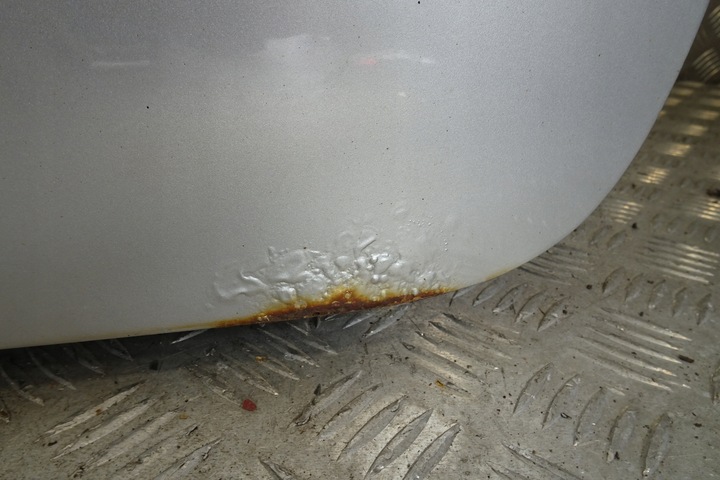 фото №12, Vw passat b7 универсал - крышка задняя