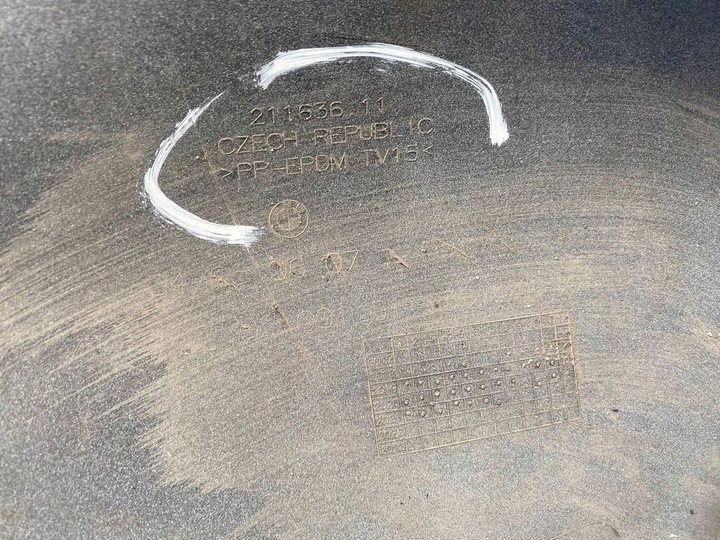 фото №8, Bmw f40 i 1 m набор бампер переднее перед 211636 11