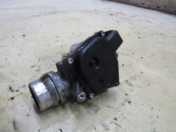 фото №6, Дросельна заслінка qashqai j11 1.5 dci 161a09794r