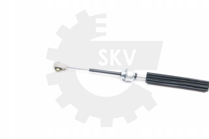 фото №12, Трос коробки коробки передач renault clio iii