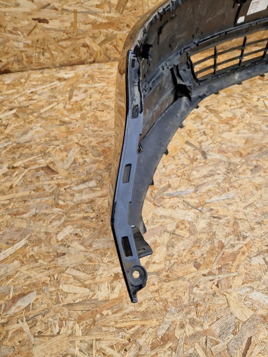 фото №9, Бампер перед vw sharan 7n