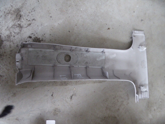 фото №3, Vw fox 5z1 защита обшивка стойка левая hb 3d