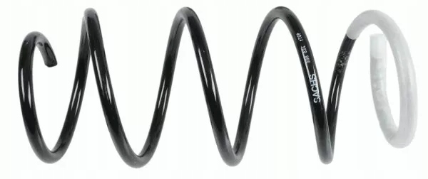 фото №1, Пружина подвешивание /sachs/