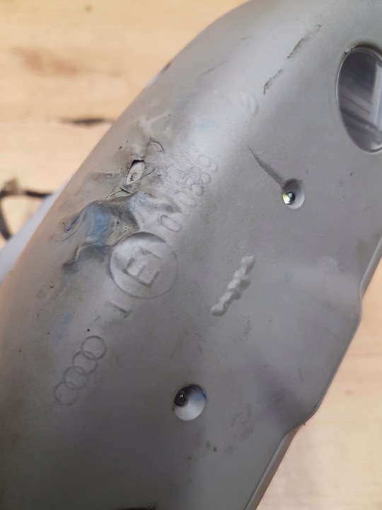 фото №4, Зеркало средние внутренние audi a8 d3