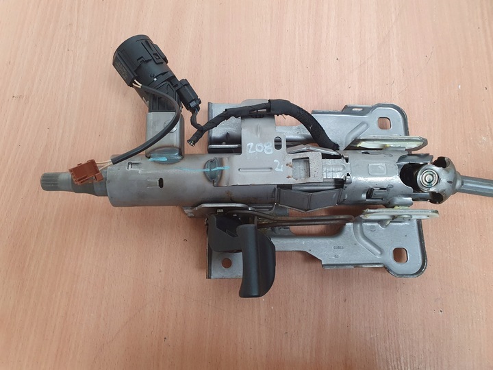 фото №11, Колонка кермова хрестовина peugeot 208