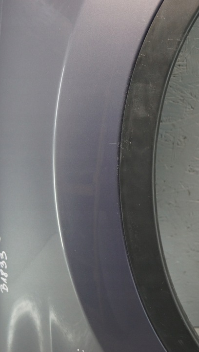 фото №11, Крыло правый перед nissan qashqai j10 b52g