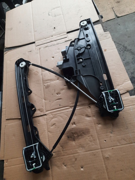 фото №7, Opel mokka b ii підйомник механізм двигунчик лівий перед