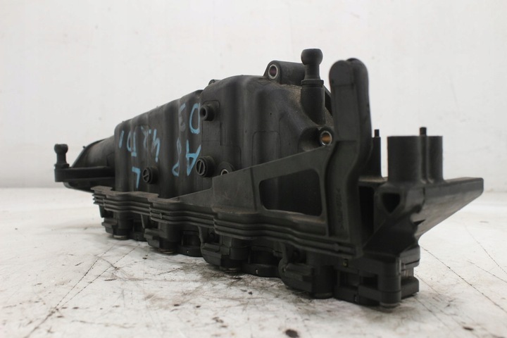 фото №6, Audi a8 d3 4.2 tdi kolektos всасывающий левый 057129676ag