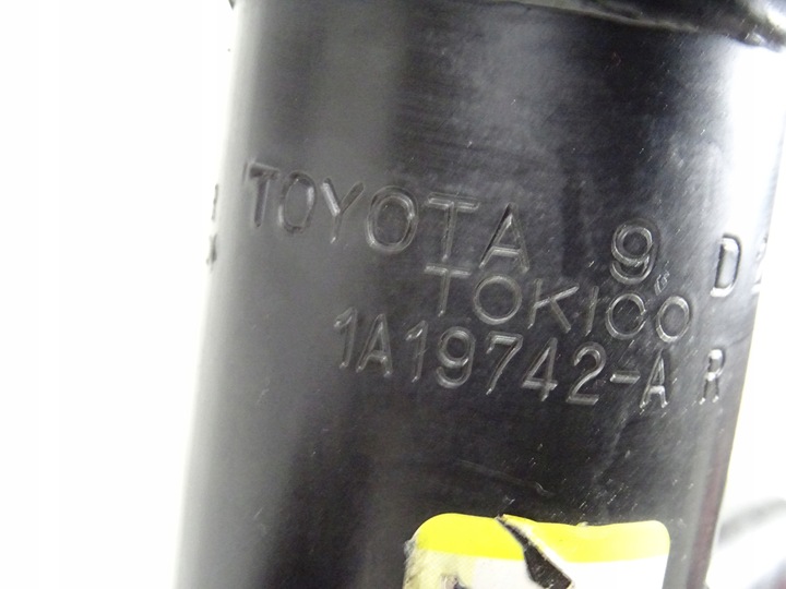 фото №12, Rav4 5 v 2.5 гібрид амортизатор поворотна опора права 1a19742-a