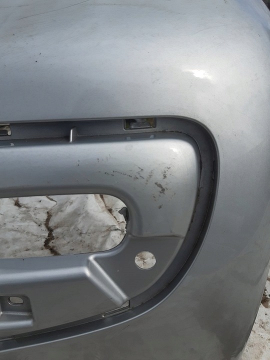 фото №7, Бампер зад citroen c1