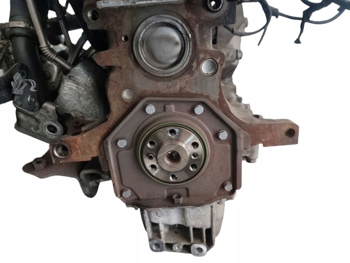 фото №12, Двигун комплектний fiat grande punto 1.4t-jet 120km 88kw 198a4000 220tyś film