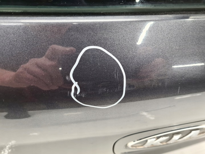 фото №7, Kia pro ceed i крышка багажника 5k