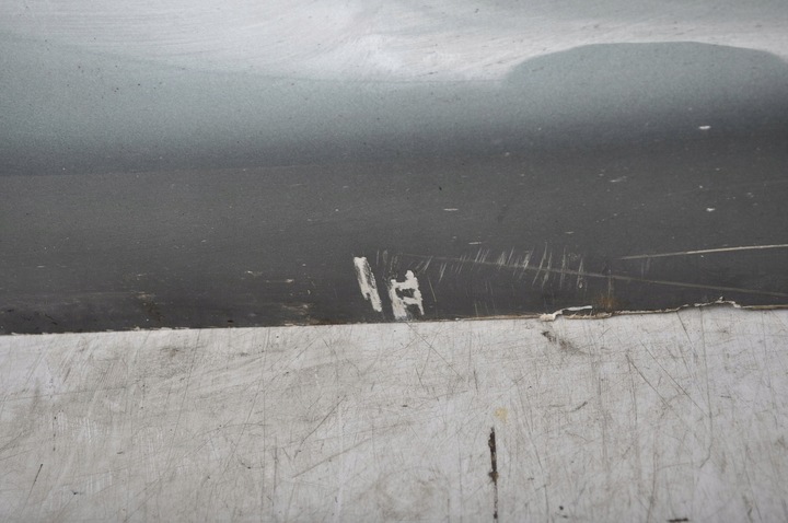 фото №6, Aston martin db9 накладка планка порогова ліва 4g43-c04325-bew