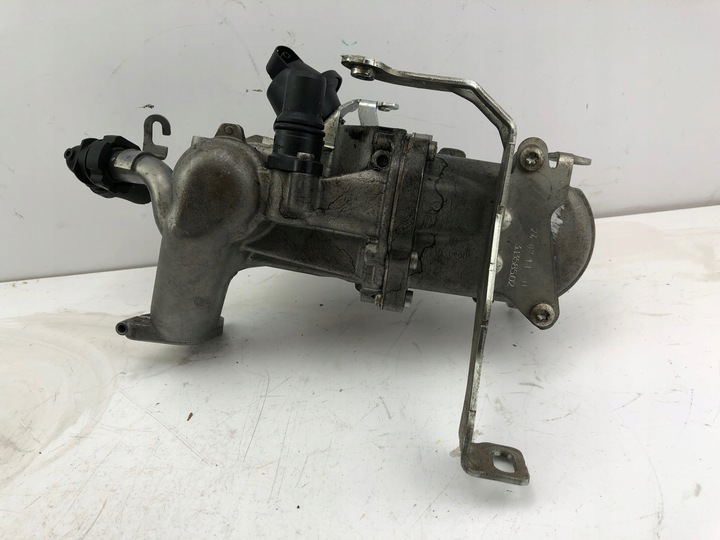 фото №9, Peugeot citroen клапан egr 9602194080