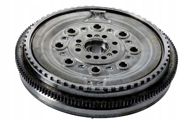 фото №2, Колесо двомасовий зчеплення ssangyoung