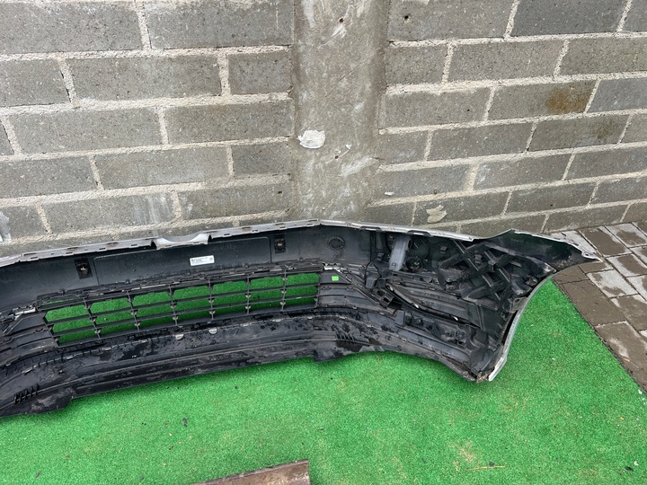 фото №9, Vw golf 7 vii рестайлінг бампер перед