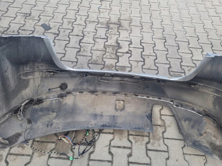 фото №7, Бампер зад seat altea xl ls7y l57y pdc датчики паркування
