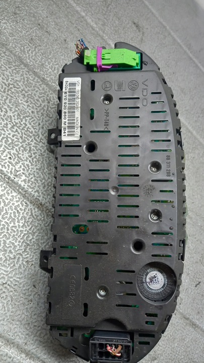 фото №4, Спидометр skoda fabia 03r hb 6y0920860m 1.2b