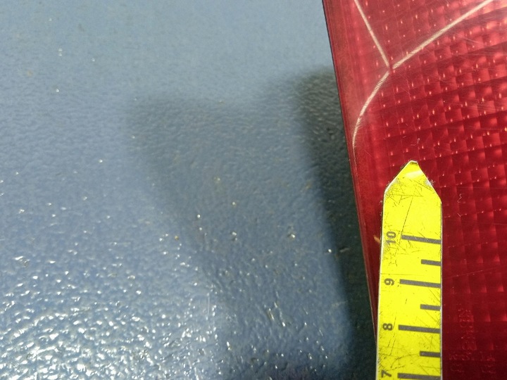 фото №9, Audi a6 c5 avant універсал лампа зад ліва задня eu 4b9945095d