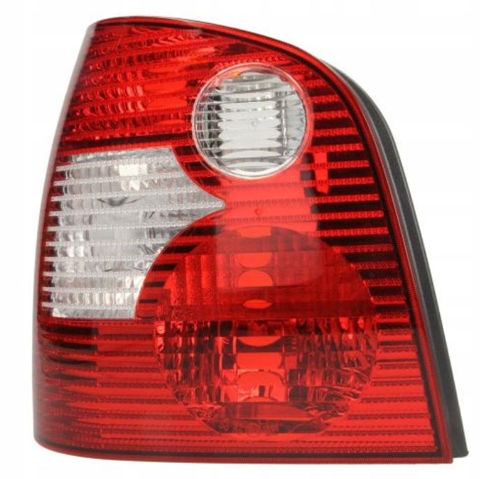 фото №1, Volkswagen polo 01-05 лампа задняя левая новая tyc