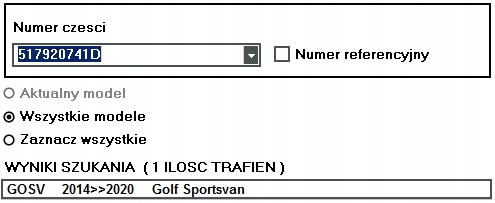 фото №12, Vw golf sportsvan указатели 517920741d 69086km