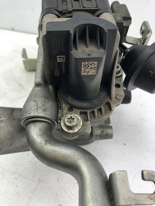 фото №6, Peugeot citroen клапан egr 9602194080