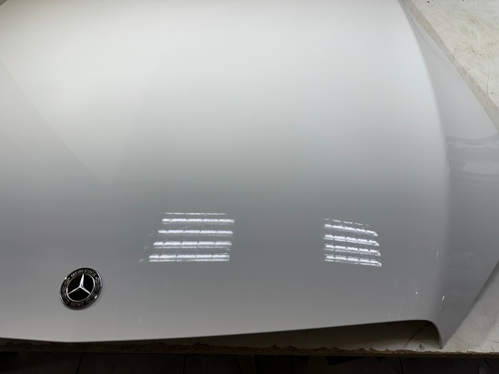 фото №10, Капот mercedes c-klasa 205 ідеальна код 149