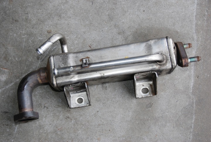 фото №1, Радіаторів вихлопних газів 1449127 ford ranger ii 3.0 06-