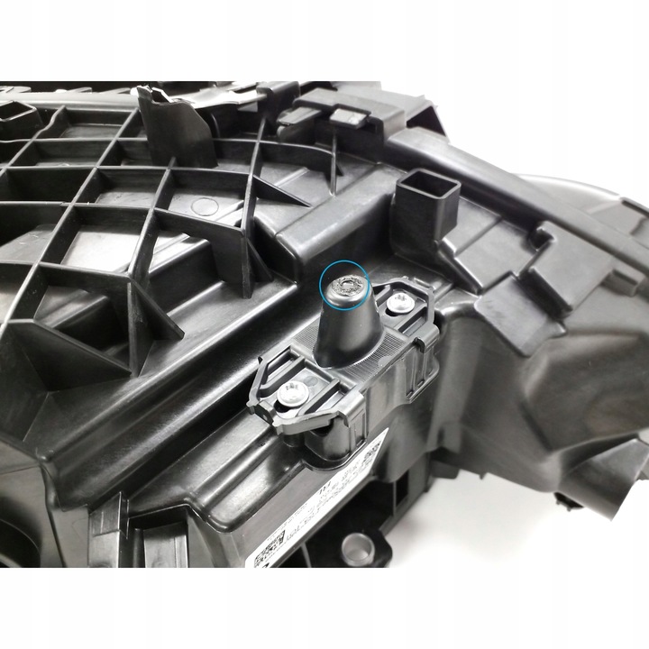 фото №7, Bmw 4 g22 полный led лампа 9500924-03 правая uk