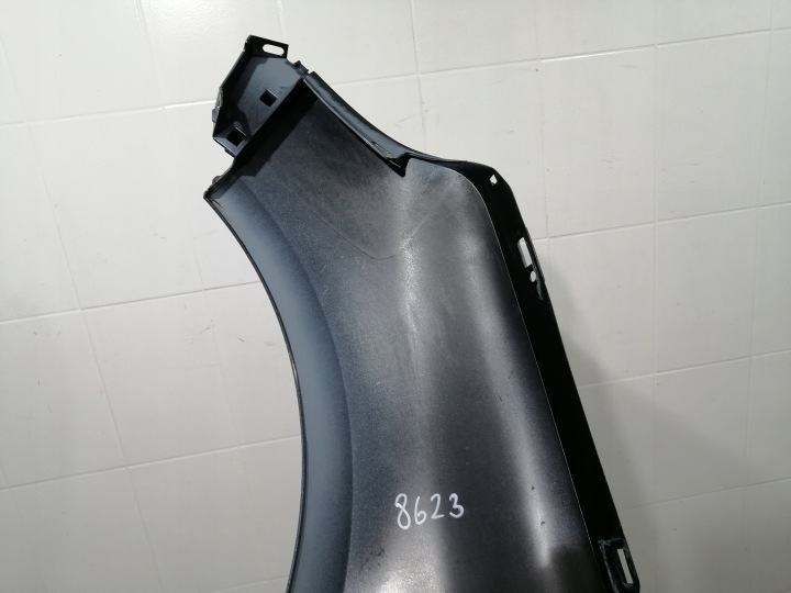 фото №8, Крило праве передній перед renault megane iv 4 hal 8623